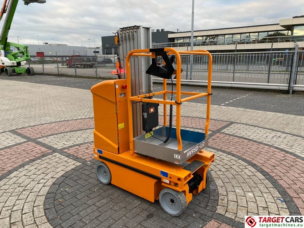 Hangcha HV95D-LC Electric Vertical Mast Work Lift 950cm - Plataforma de mástil vertical: foto 2 Hangcha HV95D-LC Electric Vertical Mast Work Lift 950cm - Plataforma de mástil vertical: foto 2