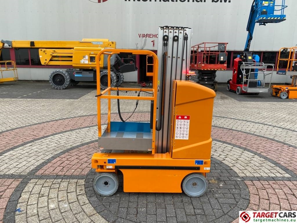 Hangcha HV95D-LC Electric Vertical Mast Work Lift 950cm - Plataforma de mástil vertical: foto 5 Hangcha HV95D-LC Electric Vertical Mast Work Lift 950cm - Plataforma de mástil vertical: foto 5