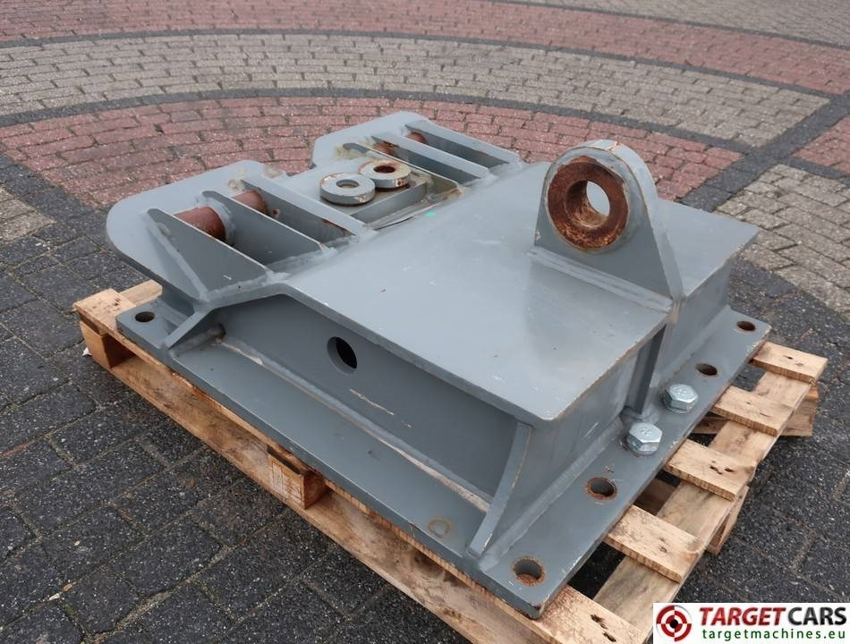 Acoplamiento rápido para Maquinaria de construcción nuevo Hartl HBC 950 Connection HBC950 plate: foto 8