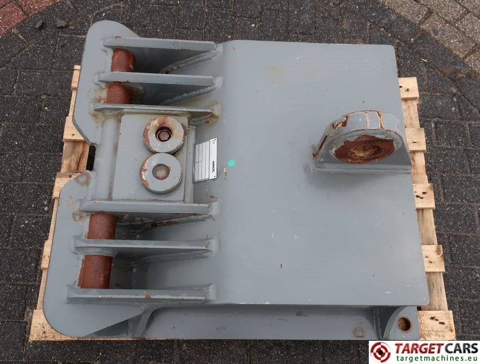 Acoplamiento rápido para Maquinaria de construcción nuevo Hartl HBC 950 Connection HBC950 plate: foto 9