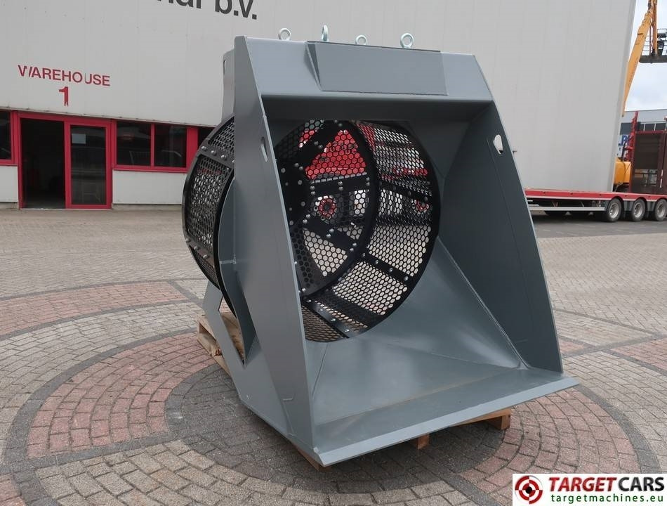 Hartl HBS 1600 Screening DKS40HD Bucket 160cm 22~40T NEW - Cuchara para clasificación: foto 1 Hartl HBS 1600 Screening DKS40HD Bucket 160cm 22~40T NEW - Cuchara para clasificación: foto 1