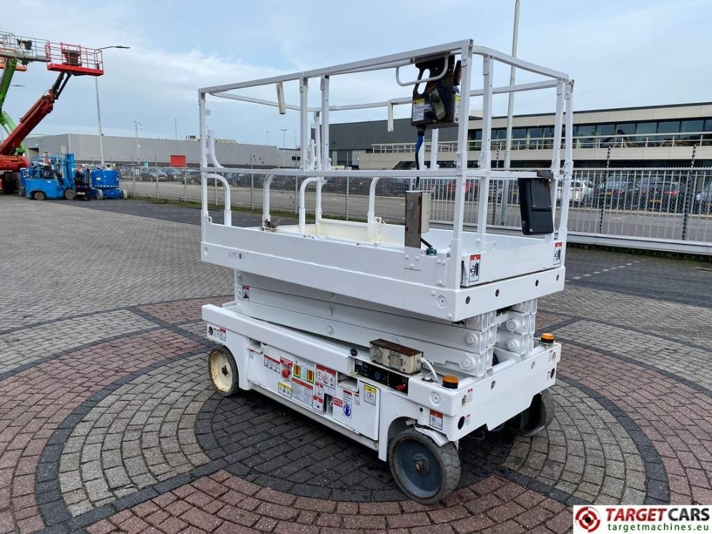 Haulotte Compact 10 Electric Scissor Work Lift 1015cm - Plataforma de tijeras: foto 2 Haulotte Compact 10 Electric Scissor Work Lift 1015cm - Plataforma de tijeras: foto 2