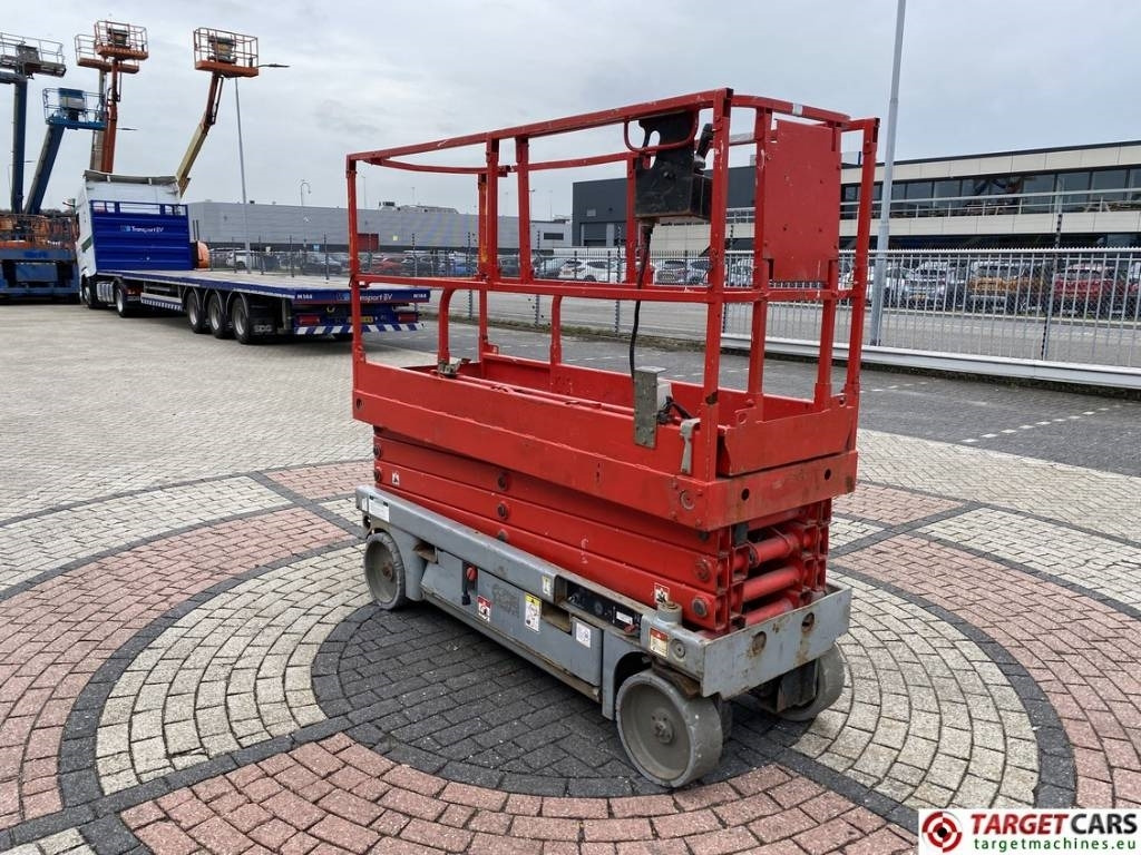 Haulotte Compact 10N Electric Scissor Work Lift 1000cm  - Plataforma de tijeras: foto 2 Haulotte Compact 10N Electric Scissor Work Lift 1000cm  - Plataforma de tijeras: foto 2
