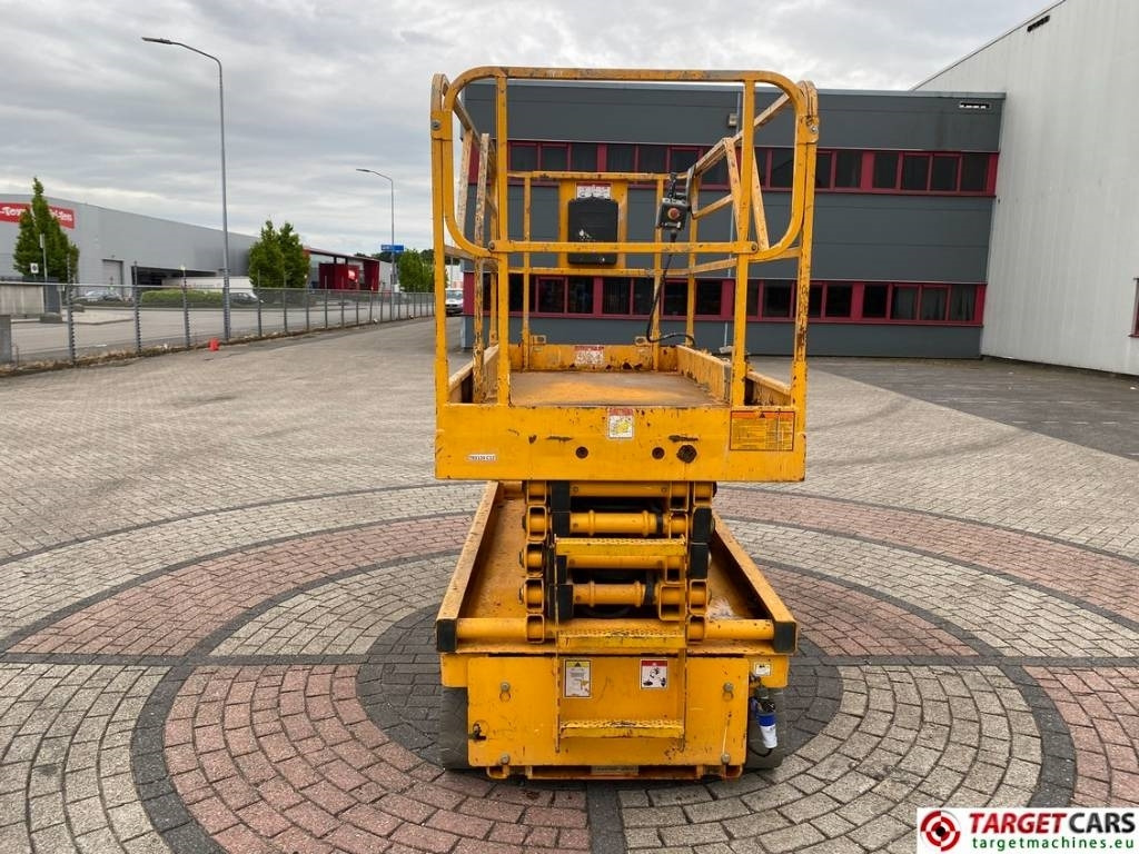 Plataforma de tijeras Haulotte Compact 12 Electric Scissor Work Lift 1200cm: foto 30