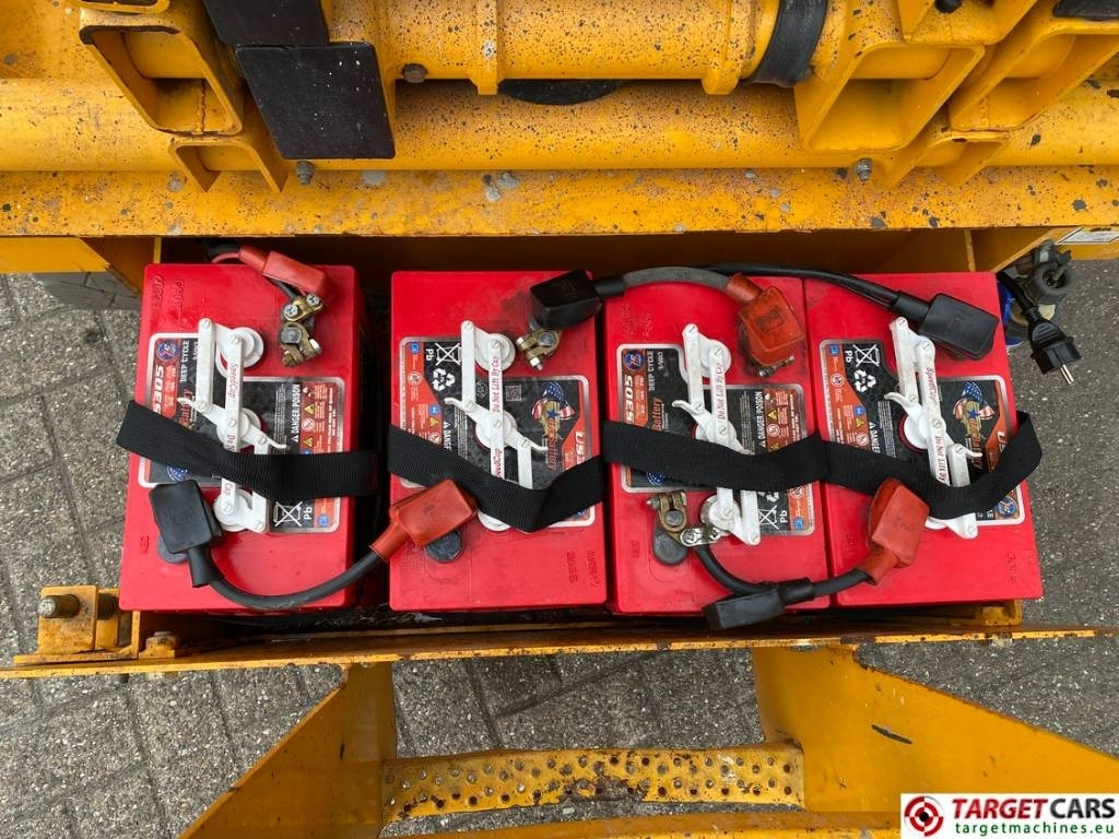 Plataforma de tijeras Haulotte Compact 12 Electric Scissor Work Lift 1200cm: foto 13