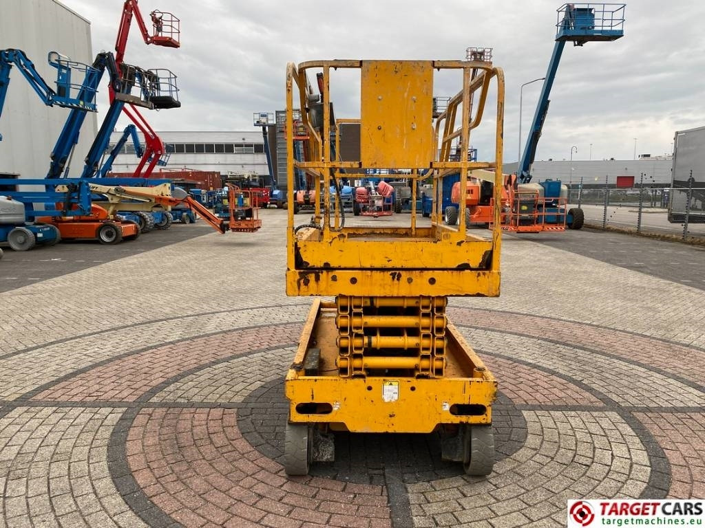 Plataforma de tijeras Haulotte Compact 12 Electric Scissor Work Lift 1200cm: foto 31