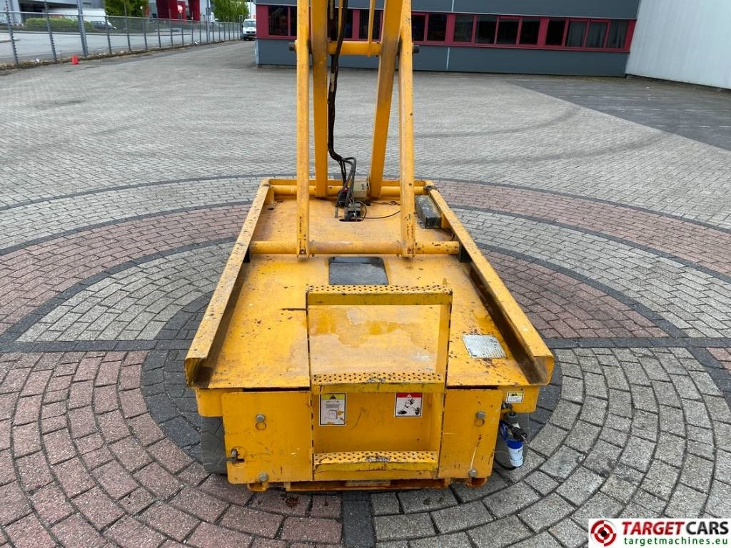 Plataforma de tijeras Haulotte Compact 12 Electric Scissor Work Lift 1200cm: foto 26