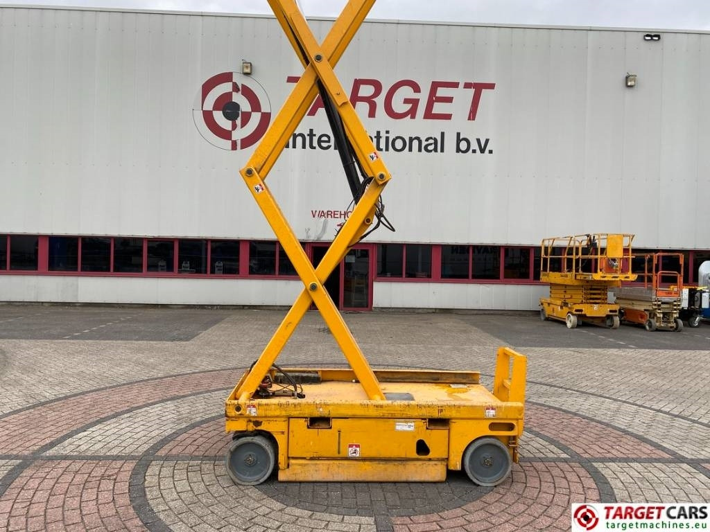 Plataforma de tijeras Haulotte Compact 12 Electric Scissor Work Lift 1200cm: foto 28