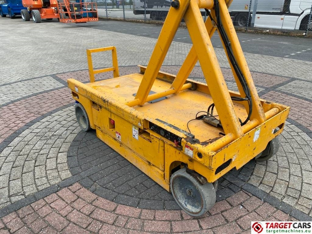 Plataforma de tijeras Haulotte Compact 12 Electric Scissor Work Lift 1200cm: foto 25