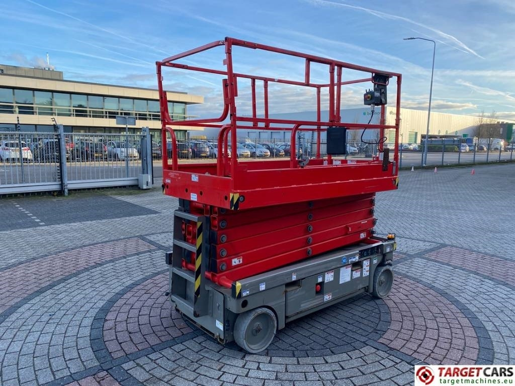 Haulotte Compact 14 Electric Scissor Work Lift 1385cm - Plataforma de tijeras: foto 3 Haulotte Compact 14 Electric Scissor Work Lift 1385cm - Plataforma de tijeras: foto 3