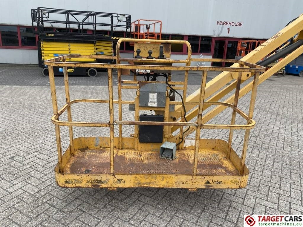 Plataforma telescopica Haulotte H23TPX Telescopic 4x4 Diesel Boom Work Lift 2260cm: foto 18 Plataforma telescopica Haulotte H23TPX Telescopic 4x4 Diesel Boom Work Lift 2260cm: foto 18
