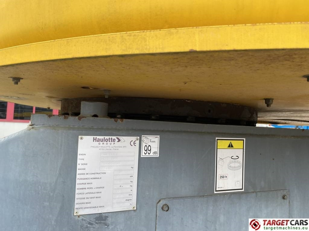 Plataforma telescopica Haulotte H23TPX Telescopic 4x4 Diesel Boom Work Lift 2260cm: foto 30 Plataforma telescopica Haulotte H23TPX Telescopic 4x4 Diesel Boom Work Lift 2260cm: foto 30