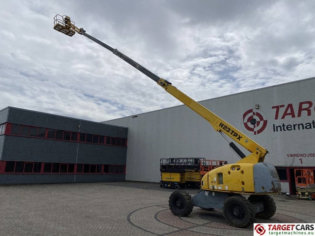 Plataforma telescopica Haulotte H23TPX Telescopic 4x4 Diesel Boom Work Lift 2260cm: foto 20 Plataforma telescopica Haulotte H23TPX Telescopic 4x4 Diesel Boom Work Lift 2260cm: foto 20