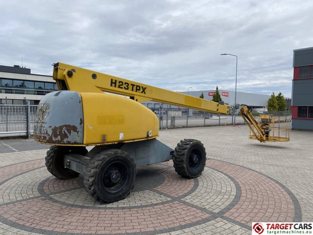 Haulotte H23TPX Telescopic 4x4 Diesel Boom Work Lift 2260cm - Plataforma telescopica: foto 3 Haulotte H23TPX Telescopic 4x4 Diesel Boom Work Lift 2260cm - Plataforma telescopica: foto 3