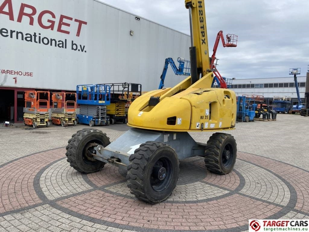 Plataforma telescopica Haulotte H23TPX Telescopic 4x4 Diesel Boom Work Lift 2260cm: foto 43 Plataforma telescopica Haulotte H23TPX Telescopic 4x4 Diesel Boom Work Lift 2260cm: foto 43