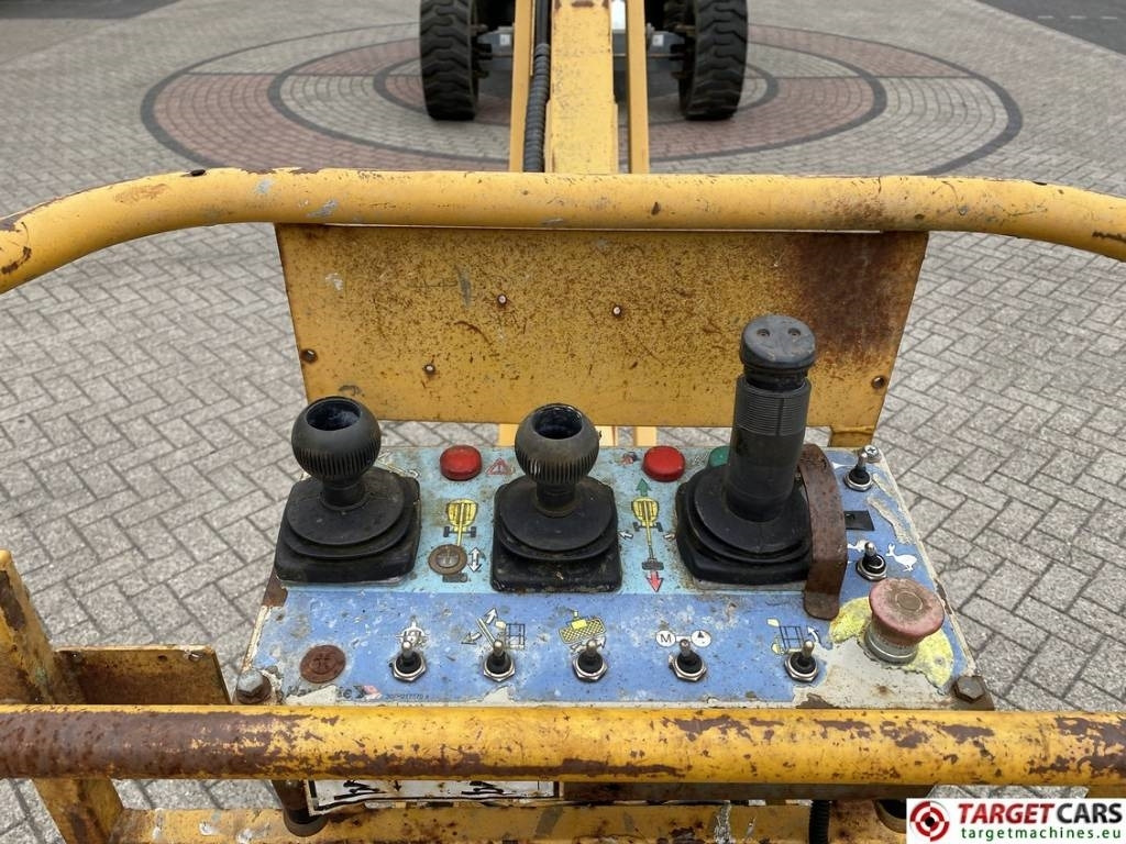 Plataforma telescopica Haulotte H23TPX Telescopic 4x4 Diesel Boom Work Lift 2260cm: foto 9 Plataforma telescopica Haulotte H23TPX Telescopic 4x4 Diesel Boom Work Lift 2260cm: foto 9