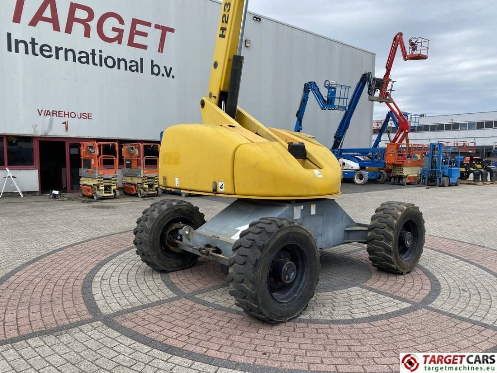 Plataforma telescopica Haulotte H23TPX Telescopic 4x4 Diesel Boom Work Lift 2260cm: foto 27 Plataforma telescopica Haulotte H23TPX Telescopic 4x4 Diesel Boom Work Lift 2260cm: foto 27