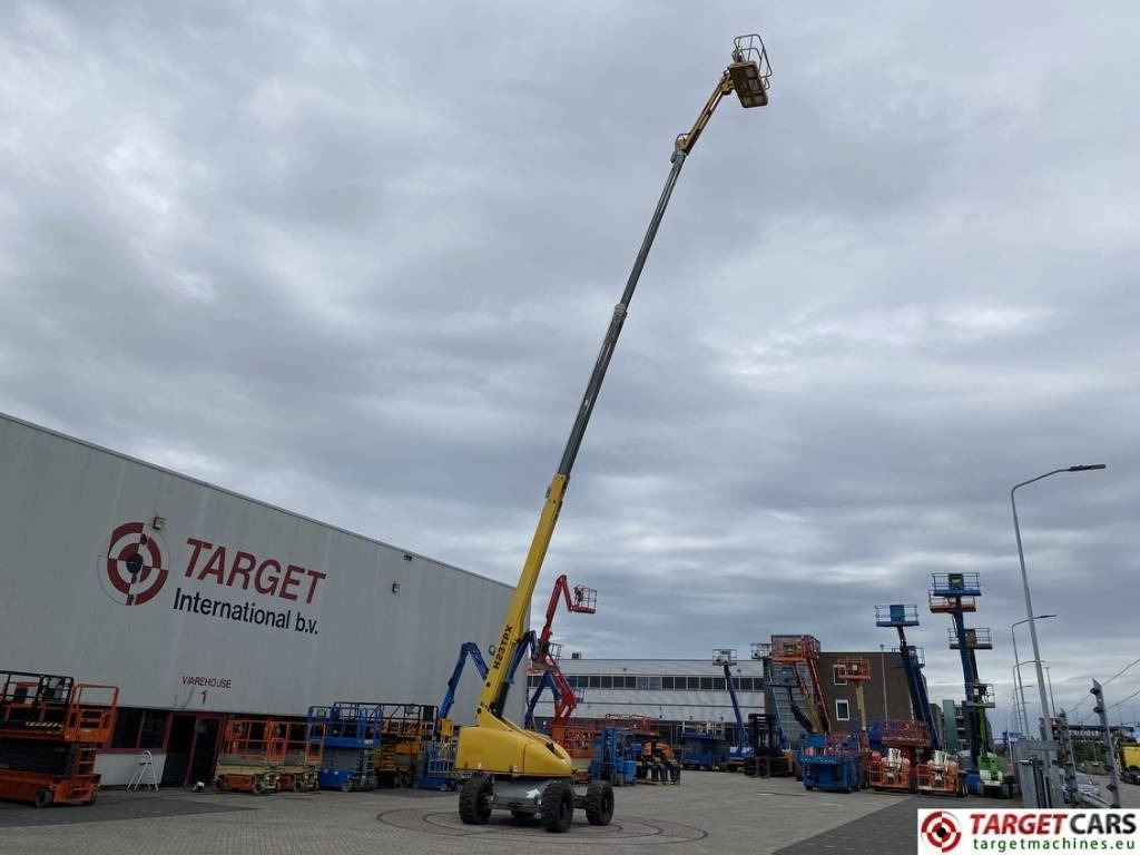 Plataforma telescopica Haulotte H23TPX Telescopic 4x4 Diesel Boom Work Lift 2260cm: foto 6 Plataforma telescopica Haulotte H23TPX Telescopic 4x4 Diesel Boom Work Lift 2260cm: foto 6