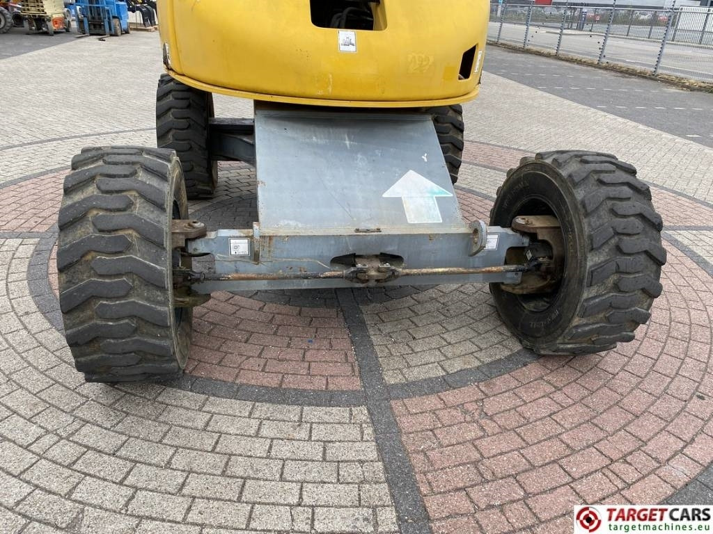 Plataforma telescopica Haulotte H23TPX Telescopic 4x4 Diesel Boom Work Lift 2260cm: foto 31 Plataforma telescopica Haulotte H23TPX Telescopic 4x4 Diesel Boom Work Lift 2260cm: foto 31