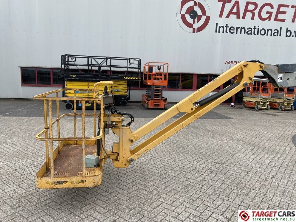 Plataforma telescopica Haulotte H23TPX Telescopic 4x4 Diesel Boom Work Lift 2260cm: foto 38 Plataforma telescopica Haulotte H23TPX Telescopic 4x4 Diesel Boom Work Lift 2260cm: foto 38