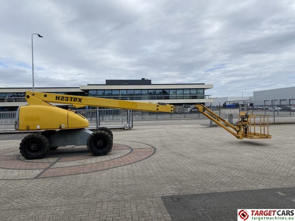 Plataforma telescopica Haulotte H23TPX Telescopic 4x4 Diesel Boom Work Lift 2260cm: foto 37 Plataforma telescopica Haulotte H23TPX Telescopic 4x4 Diesel Boom Work Lift 2260cm: foto 37