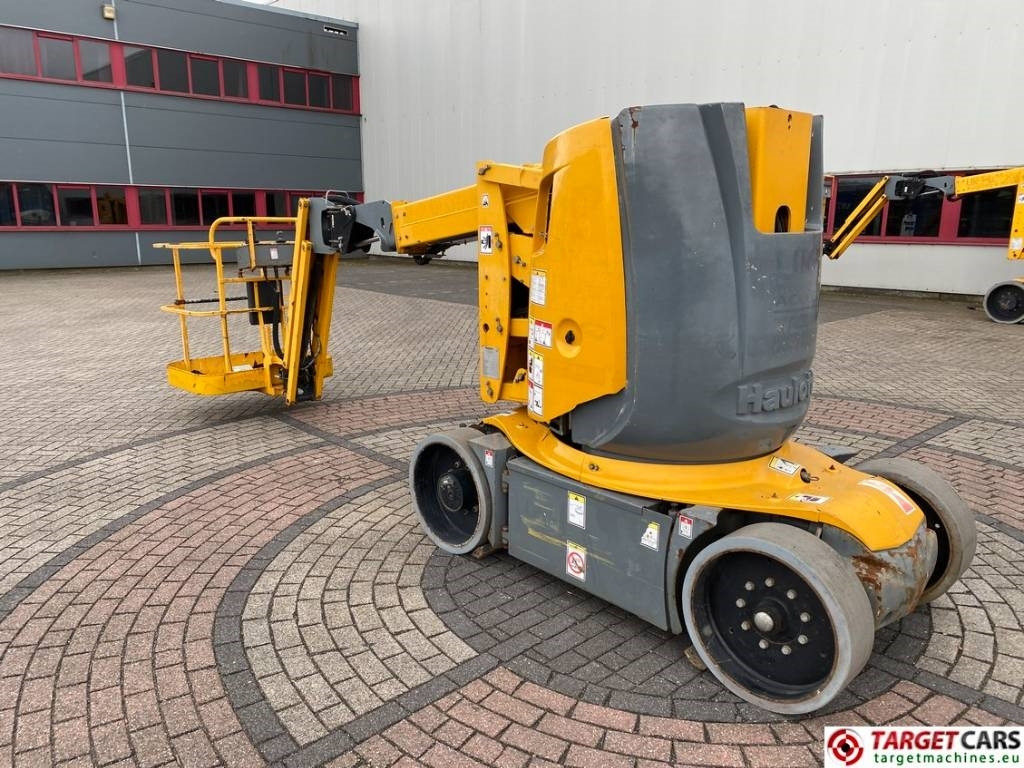 Haulotte HA12CJ+ Electric Articulated Boom Work Lift 1168cm - Plataforma articulada: foto 4 Haulotte HA12CJ+ Electric Articulated Boom Work Lift 1168cm - Plataforma articulada: foto 4