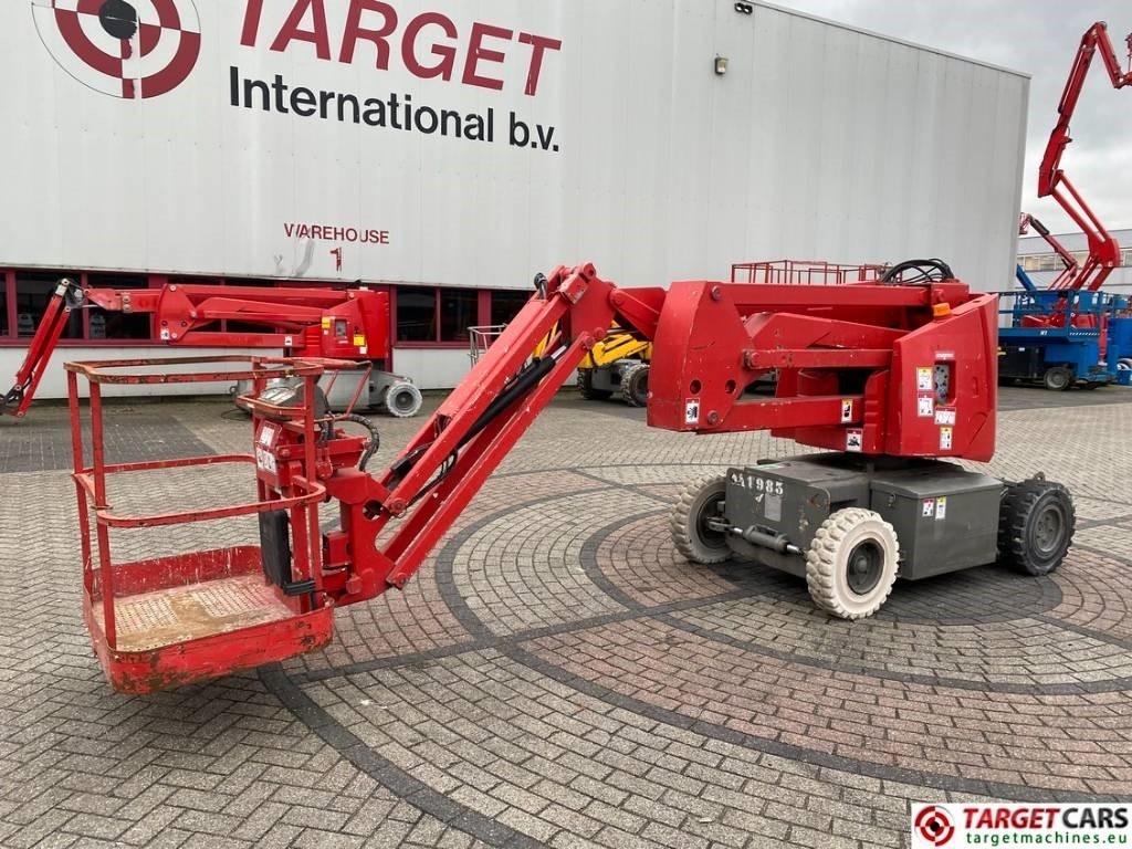 Haulotte HA12IP Electric Articulated Boom Work Lift 1200cm - Plataforma articulada: foto 1 Haulotte HA12IP Electric Articulated Boom Work Lift 1200cm - Plataforma articulada: foto 1