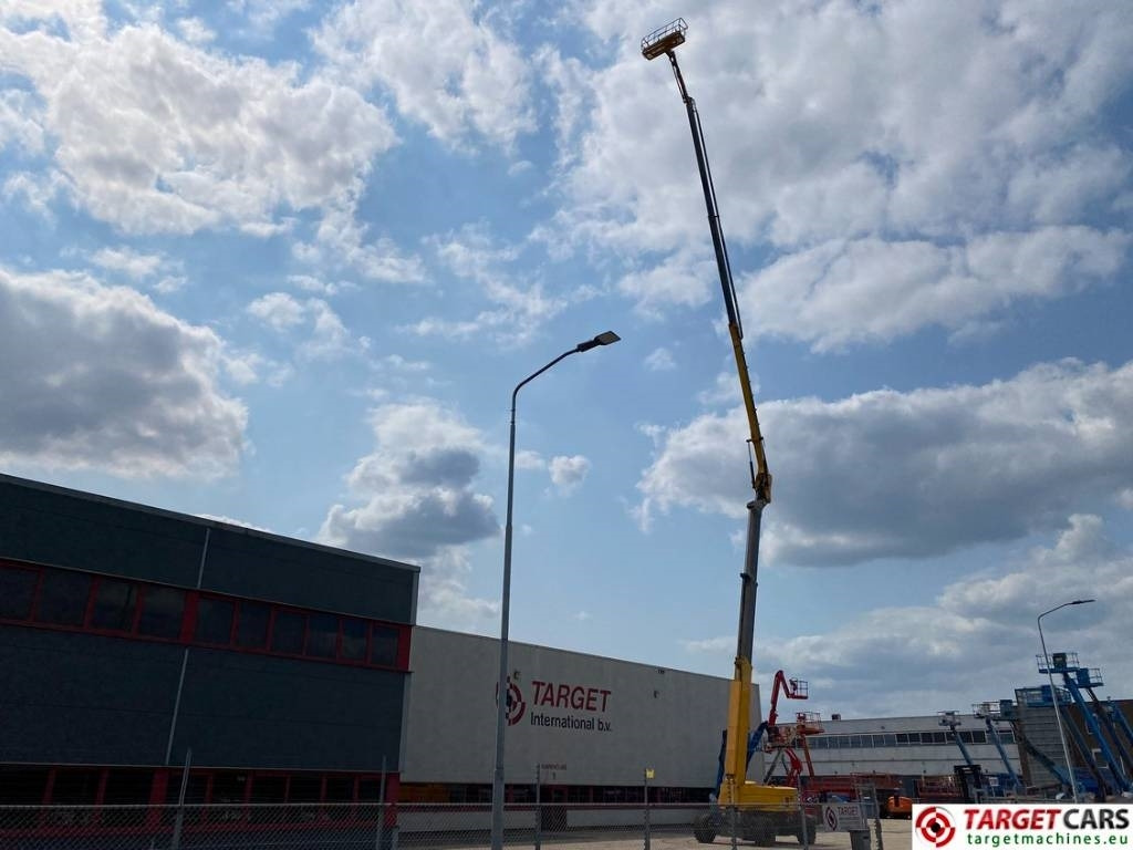 Haulotte HA41PX NT Diesel 4x4 Articulated Boom Lift 4100cm - Plataforma articulada: foto 5 Haulotte HA41PX NT Diesel 4x4 Articulated Boom Lift 4100cm - Plataforma articulada: foto 5