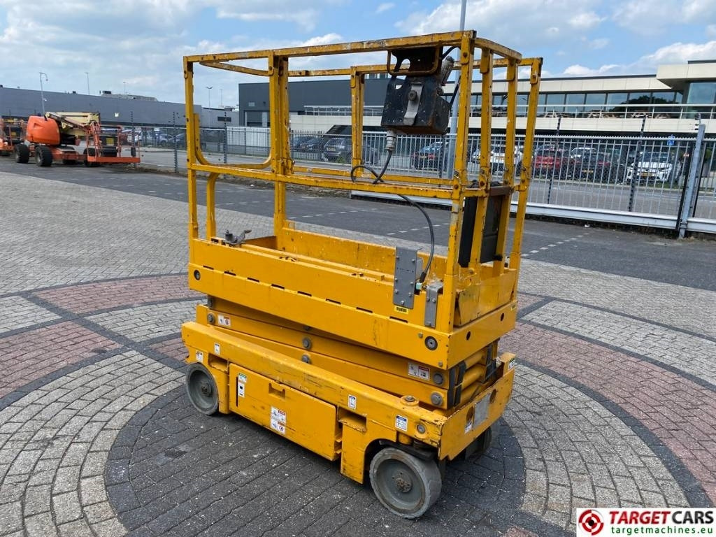 Haulotte Optimum 8 Electric Scissor Work Lift 777cm - Plataforma articulada: foto 2 Haulotte Optimum 8 Electric Scissor Work Lift 777cm - Plataforma articulada: foto 2