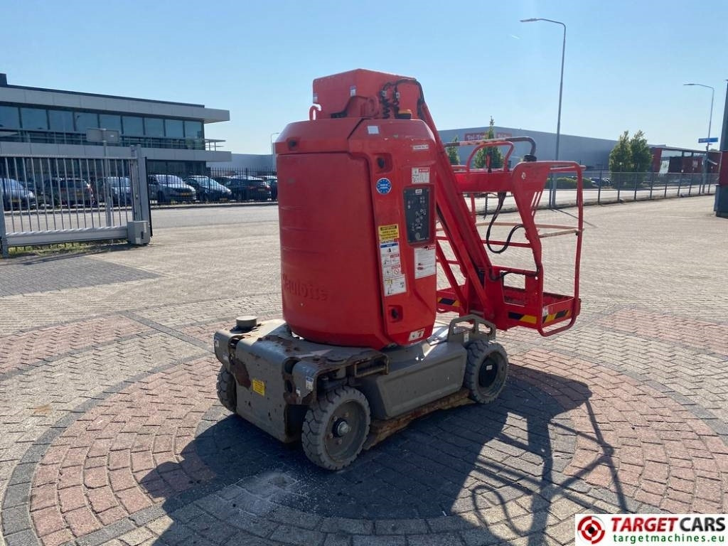 Haulotte Star 10 Electric Vertical Mast Lift 1000cm Defect - Plataforma de mástil vertical: foto 3 Haulotte Star 10 Electric Vertical Mast Lift 1000cm Defect - Plataforma de mástil vertical: foto 3