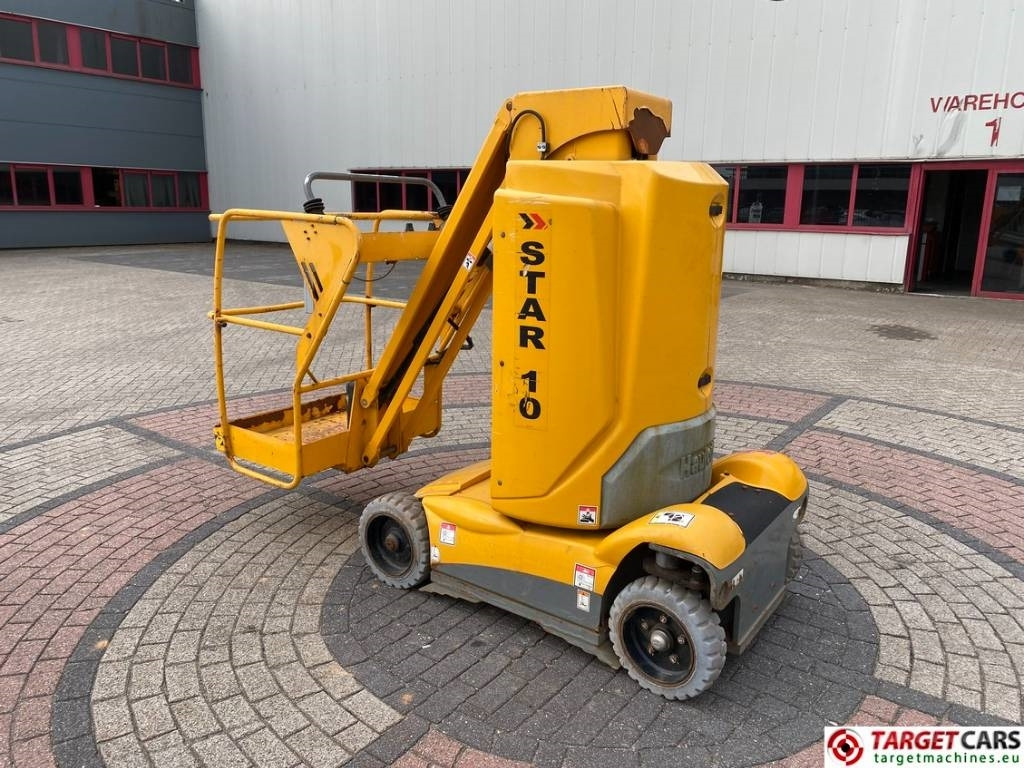 Haulotte Star 10 Electric Vertical Mast Work Lift 1000cm - Plataforma elevadora: foto 4 Haulotte Star 10 Electric Vertical Mast Work Lift 1000cm - Plataforma elevadora: foto 4