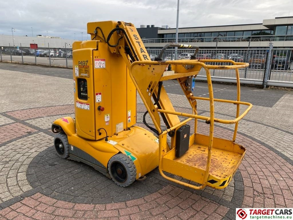 Haulotte Star 10 Electric Vertical Mast Work Lift 1000cm - Plataforma elevadora: foto 2 Haulotte Star 10 Electric Vertical Mast Work Lift 1000cm - Plataforma elevadora: foto 2