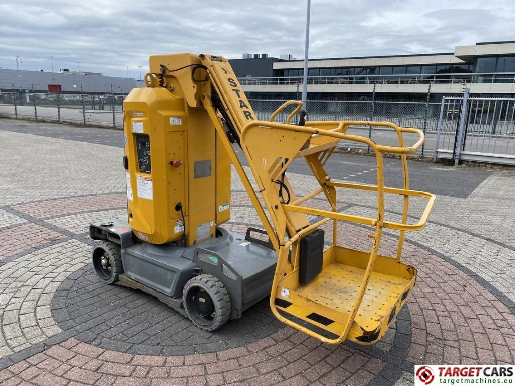 Haulotte Star 10 Electric Vertical Mast Work Lift 1000cm - Plataforma de mástil vertical: foto 2 Haulotte Star 10 Electric Vertical Mast Work Lift 1000cm - Plataforma de mástil vertical: foto 2