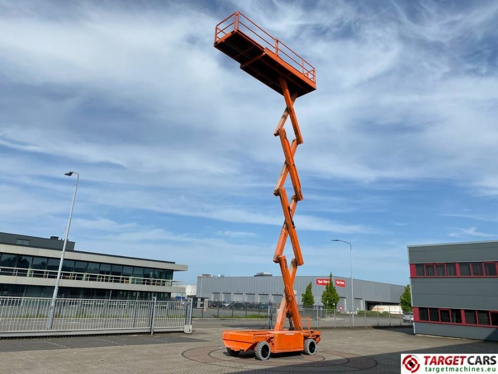 Plataforma de tijeras Holland Lift Q-135EL18 MonoStar Electric Scissor WorkLift 15.5M: foto 7