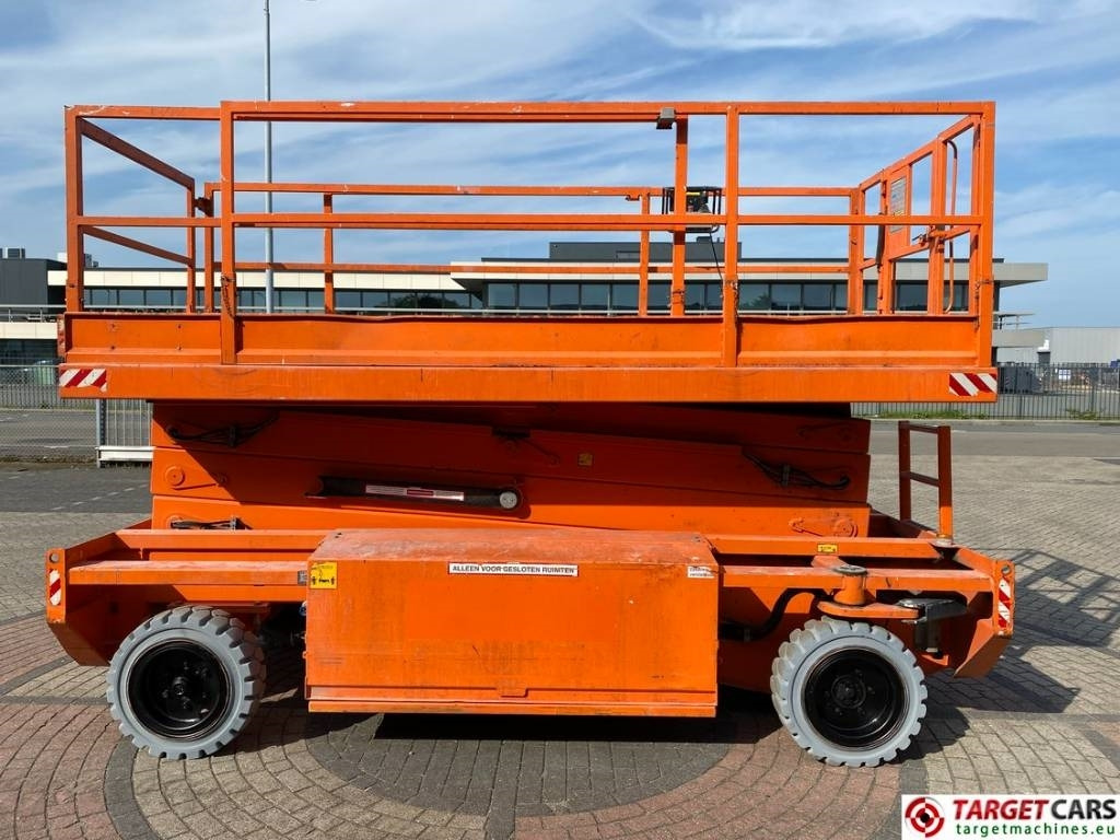 Plataforma de tijeras Holland Lift Q-135EL18 MonoStar Electric Scissor WorkLift 15.5M: foto 39