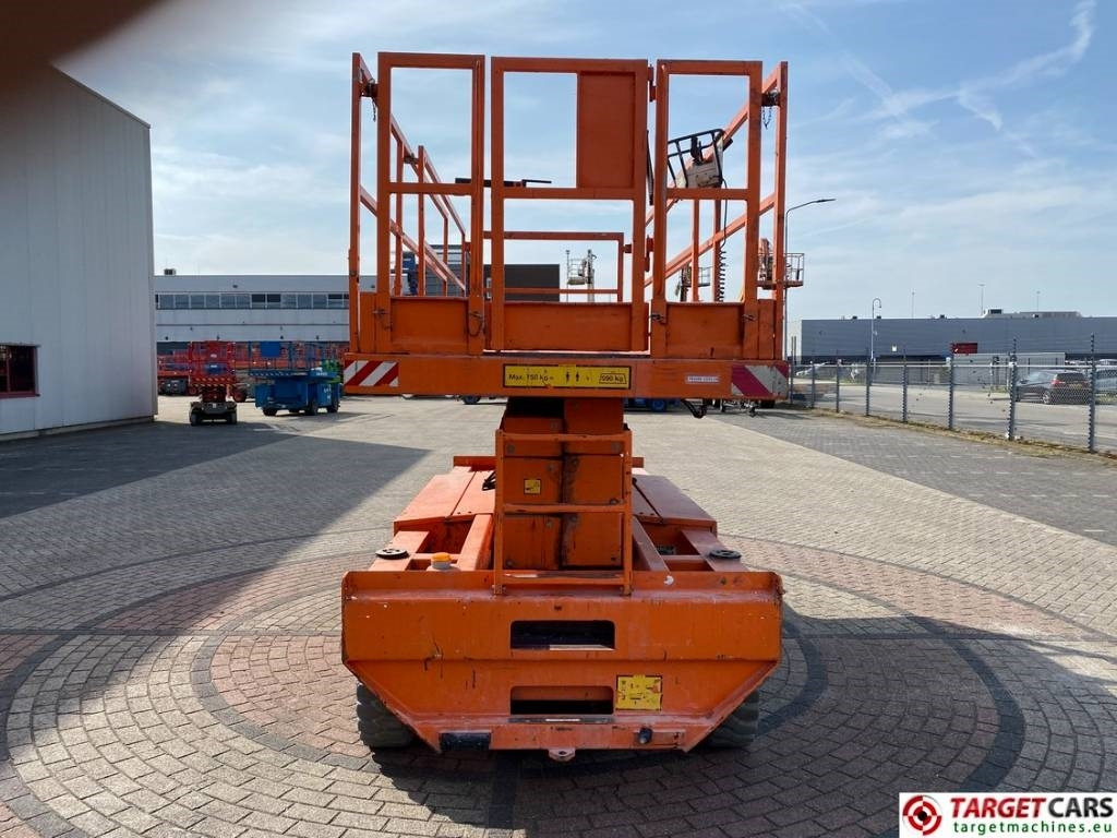 Plataforma de tijeras Holland Lift Q-135EL18 MonoStar Electric Scissor WorkLift 15.5M: foto 37
