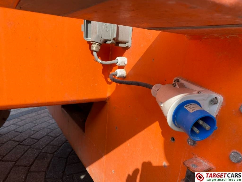 Plataforma de tijeras Holland Lift Q-135EL18 MonoStar Electric Scissor WorkLift 15.5M: foto 35