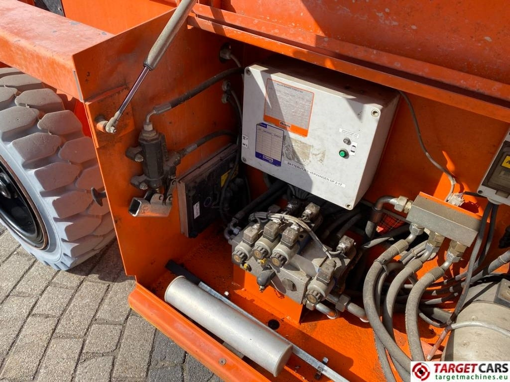 Plataforma de tijeras Holland Lift Q-135EL18 MonoStar Electric Scissor WorkLift 15.5M: foto 17