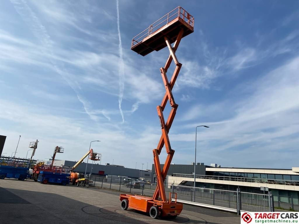 Plataforma de tijeras Holland Lift Q-135EL18 MonoStar Electric Scissor WorkLift 15.5M: foto 31