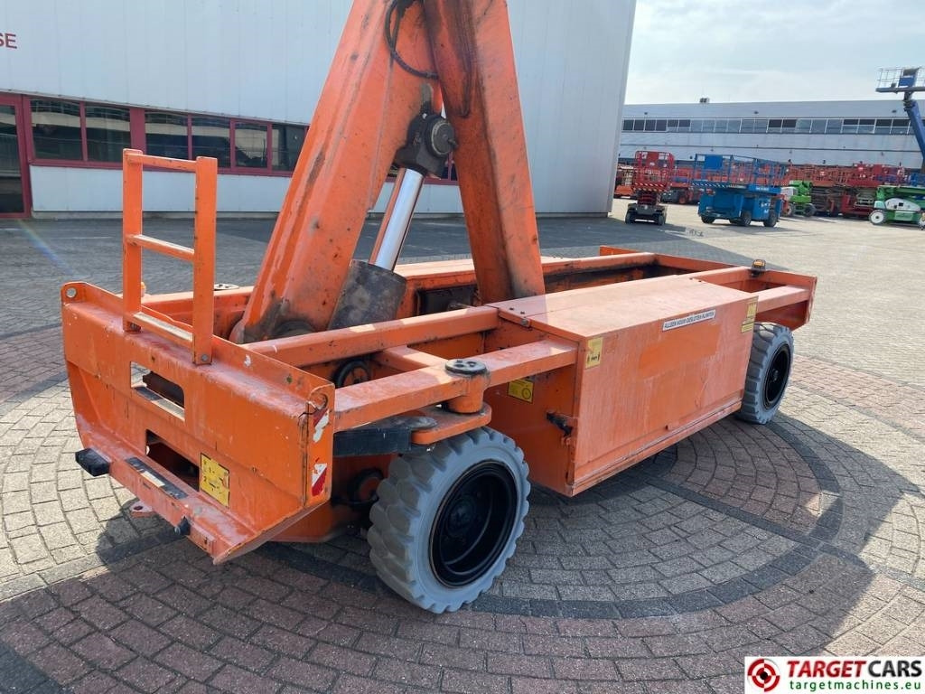 Plataforma de tijeras Holland Lift Q-135EL18 MonoStar Electric Scissor WorkLift 15.5M: foto 29