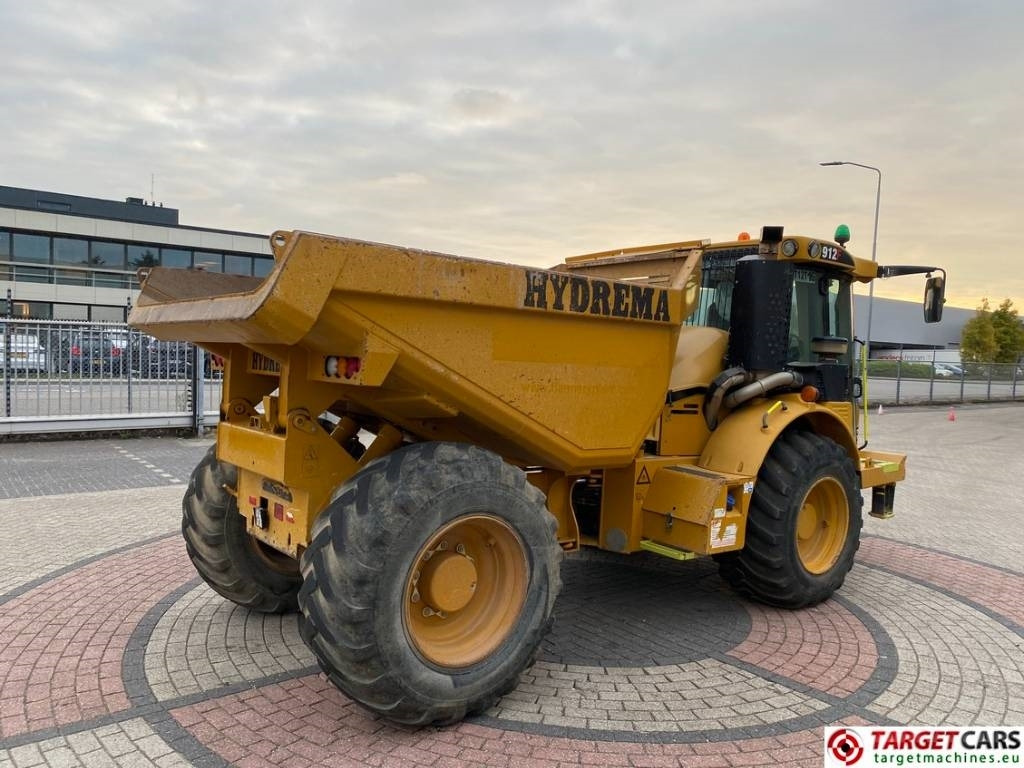 Hydrema 912F Articulated 4x4 Dump Truck Dumper - Dúmper articulado: foto 3 Hydrema 912F Articulated 4x4 Dump Truck Dumper - Dúmper articulado: foto 3