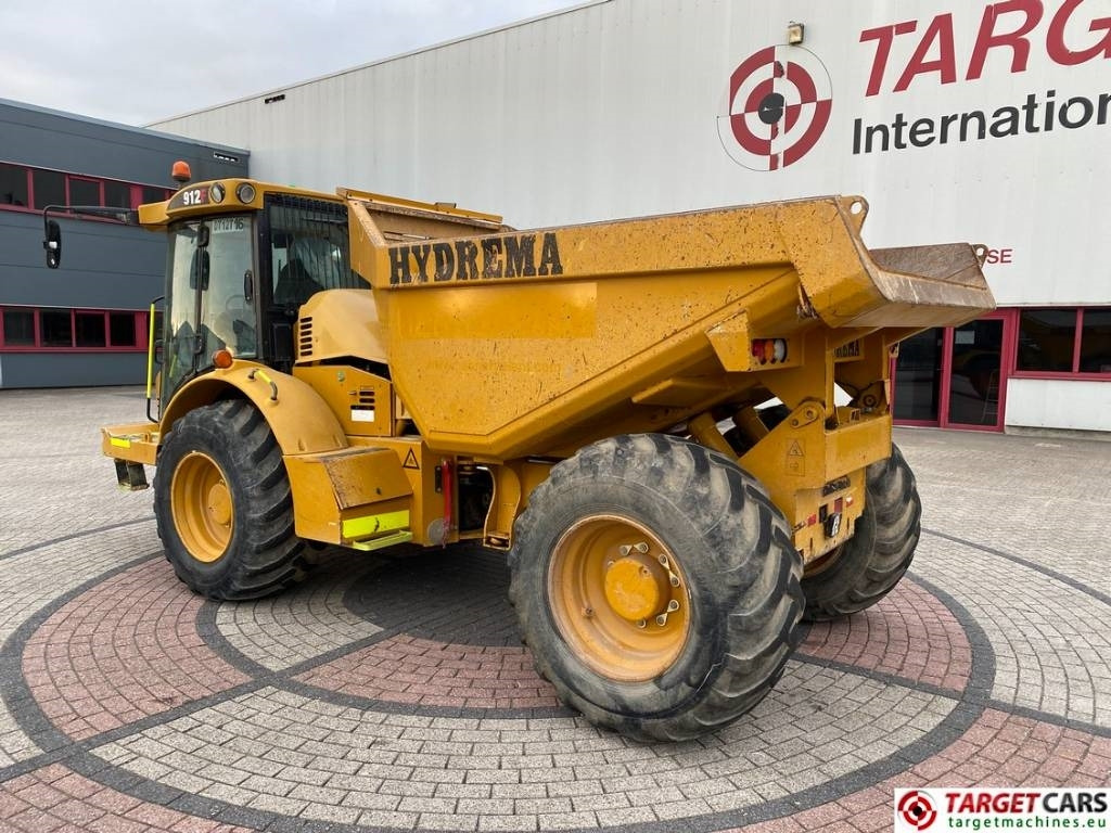 Hydrema 912F Articulated 4x4 Dump Truck Dumper - Dúmper articulado: foto 4 Hydrema 912F Articulated 4x4 Dump Truck Dumper - Dúmper articulado: foto 4