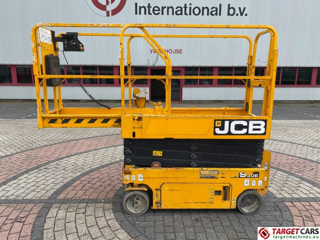 JCB S1930E Electric Scissor Work Lift 780cm - Plataforma de tijeras: foto 5 JCB S1930E Electric Scissor Work Lift 780cm - Plataforma de tijeras: foto 5