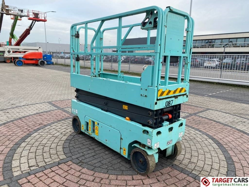JCB S2032E Electric Scissor Work Lift 830cm - Plataforma de tijeras: foto 2 JCB S2032E Electric Scissor Work Lift 830cm - Plataforma de tijeras: foto 2