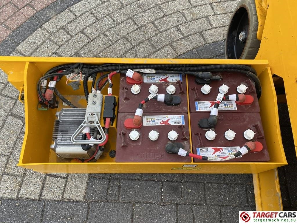 Plataforma de tijeras JCB S2632E Electric Scissor Work Lift 1010cm: foto 13