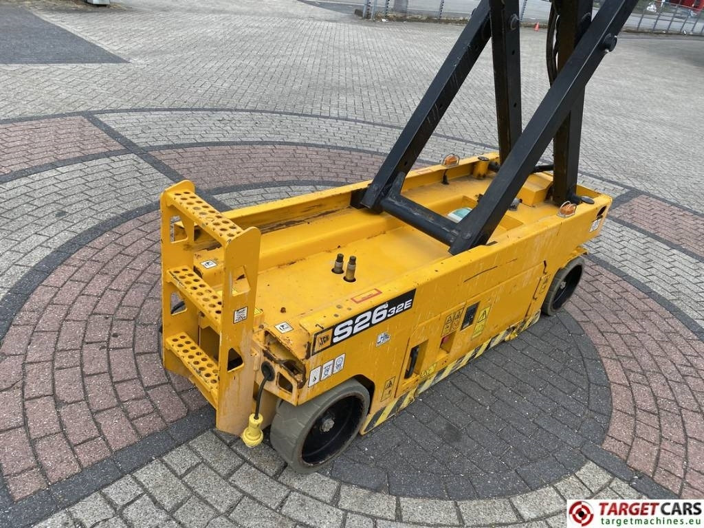 Plataforma de tijeras JCB S2632E Electric Scissor Work Lift 1010cm: foto 18