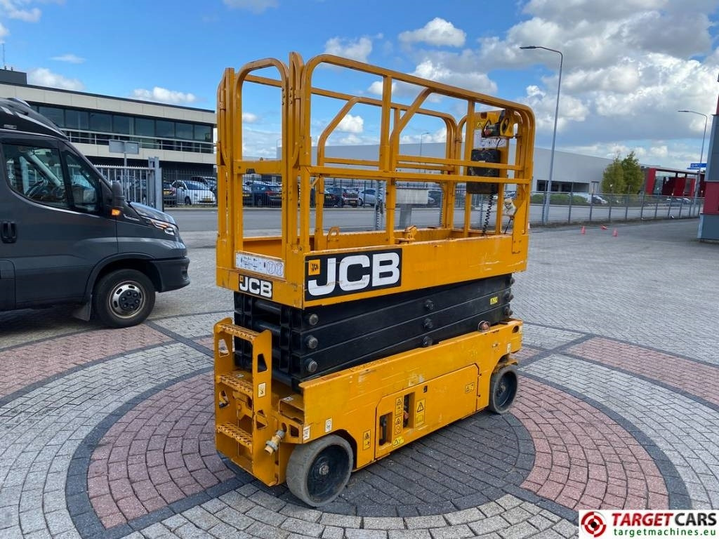 JCB S2632E Electric Scissor Work Lift 1010cm - Plataforma de tijeras: foto 3 JCB S2632E Electric Scissor Work Lift 1010cm - Plataforma de tijeras: foto 3