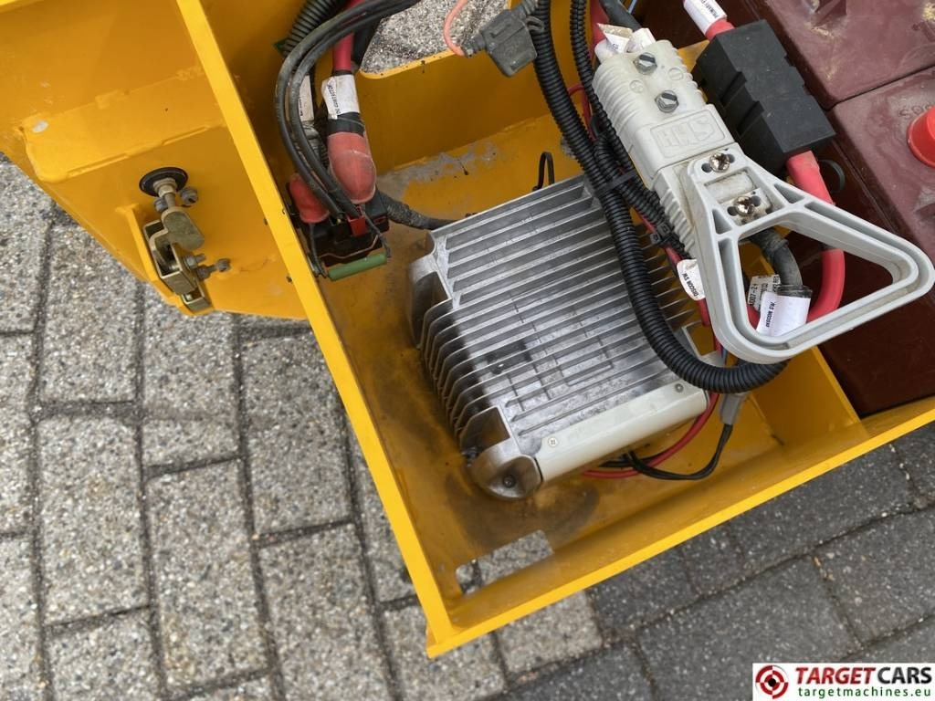 Plataforma de tijeras JCB S2632E Electric Scissor Work Lift 1010cm: foto 15