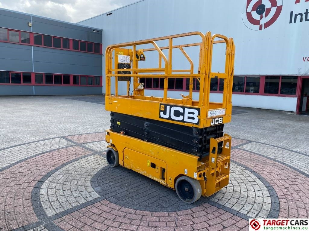 JCB S2632E Electric Scissor Work Lift 1010cm - Plataforma de tijeras: foto 4 JCB S2632E Electric Scissor Work Lift 1010cm - Plataforma de tijeras: foto 4
