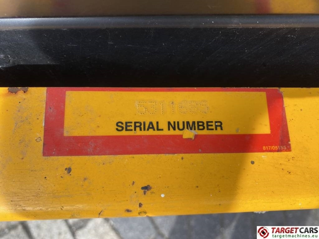 Plataforma de tijeras JCB S2632E Electric Scissor Work Lift 1010cm: foto 16